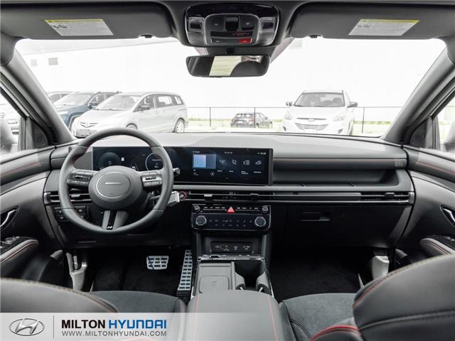 2026 Hyundai Tucson Hybrid N-Line (Stk: 503140) in Milton - Image 29 of 30