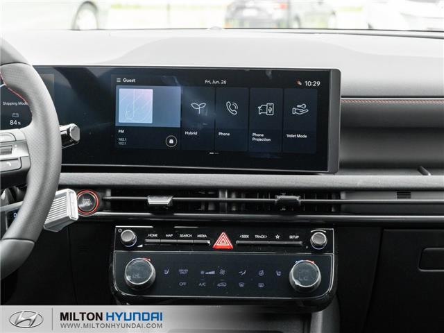 2026 Hyundai Tucson Hybrid N-Line (Stk: 503140) in Milton - Image 30 of 30