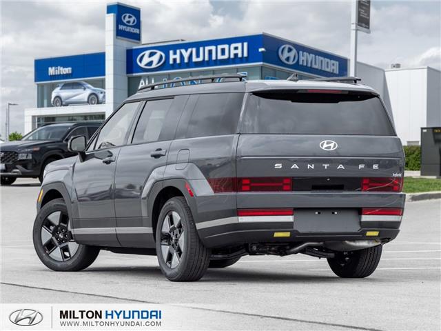 2026 Hyundai Santa Fe HEV Preferred (Stk: 202055) in Milton - Image 5 of 25