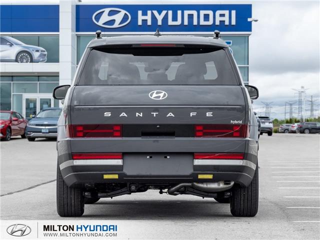 2026 Hyundai Santa Fe HEV Preferred (Stk: 202055) in Milton - Image 6 of 25