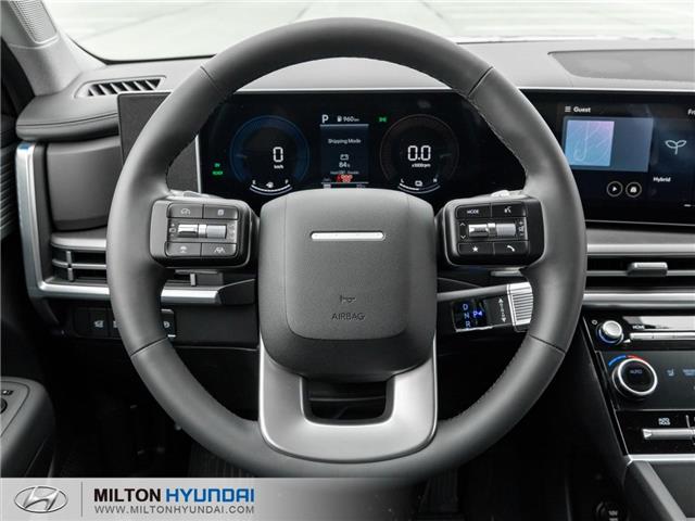 2026 Hyundai Santa Fe HEV Preferred (Stk: 202055) in Milton - Image 9 of 25