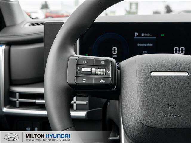 2026 Hyundai Santa Fe HEV Preferred (Stk: 202055) in Milton - Image 10 of 25