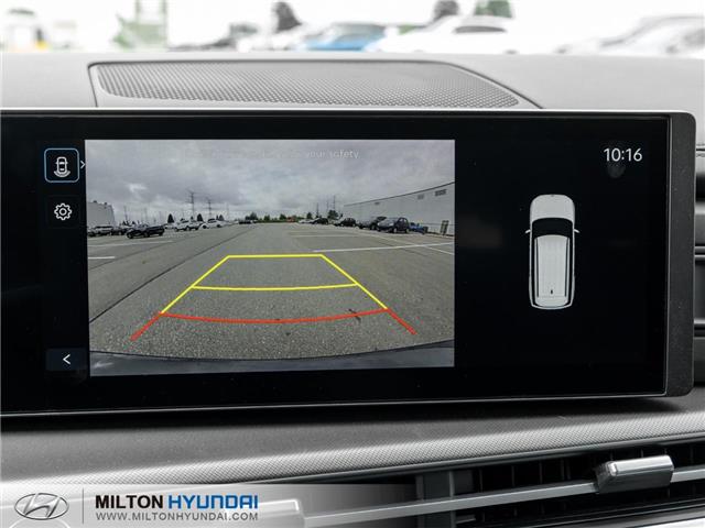 2026 Hyundai Santa Fe HEV Preferred (Stk: 202055) in Milton - Image 13 of 25