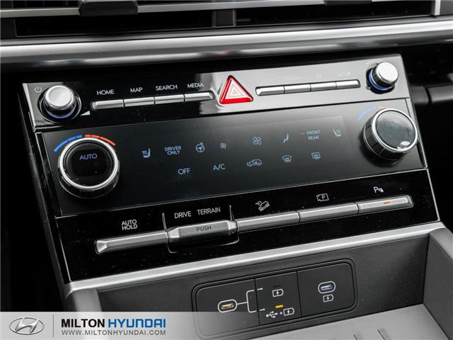 2026 Hyundai Santa Fe HEV Preferred (Stk: 202055) in Milton - Image 17 of 25