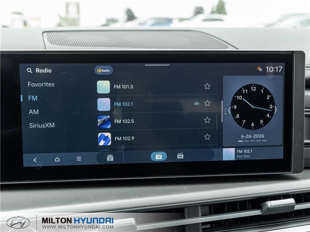 2026 Hyundai Santa Fe HEV Preferred (Stk: 202055) in Milton - Image 18 of 25