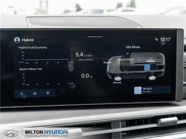 2026 Hyundai Santa Fe HEV Preferred (Stk: 202055) in Milton - Image 19 of 25