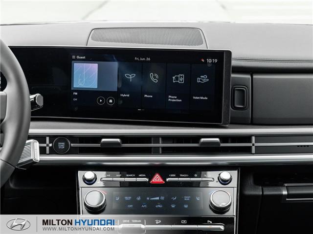2026 Hyundai Santa Fe HEV Preferred (Stk: 202055) in Milton - Image 25 of 25