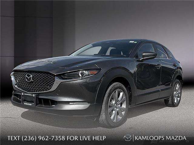 2025 Mazda CX-30 GS (Stk: ST087A) in Kamloops - Image 1 of 25