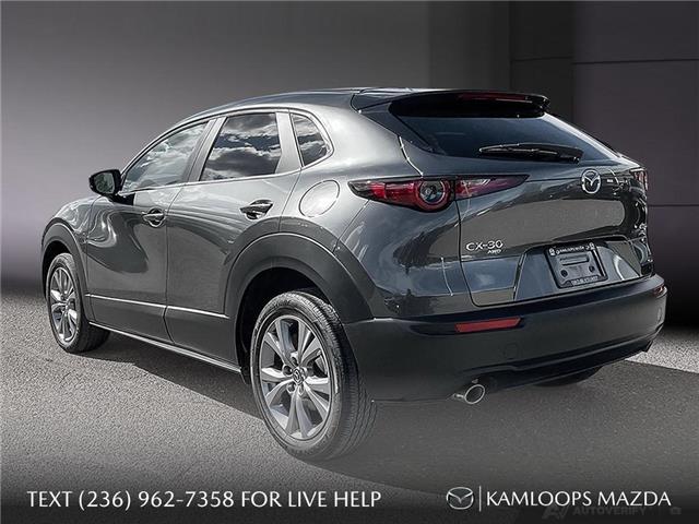 2025 Mazda CX-30 GS (Stk: ST087A) in Kamloops - Image 4 of 25