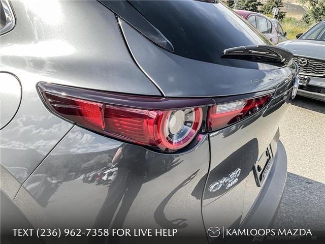 2025 Mazda CX-30 GS (Stk: ST087A) in Kamloops - Image 11 of 25