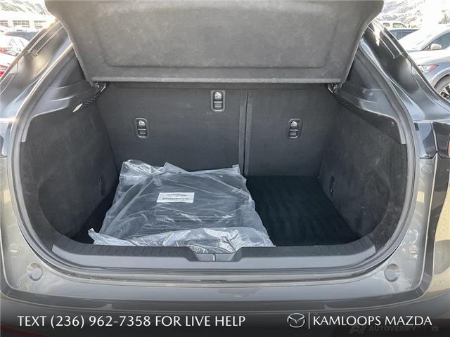 2025 Mazda CX-30 GS (Stk: ST087A) in Kamloops - Image 12 of 25