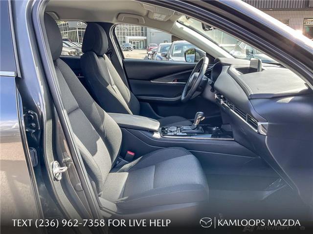 2025 Mazda CX-30 GS (Stk: ST087A) in Kamloops - Image 22 of 25