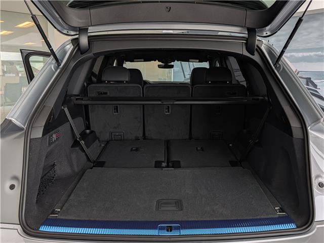 2026 Audi Q7 55 Technik (Stk: 185262) in Oakville - Image 7 of 11