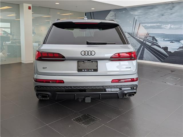2026 Audi Q7 55 Technik (Stk: 185262) in Oakville - Image 3 of 11