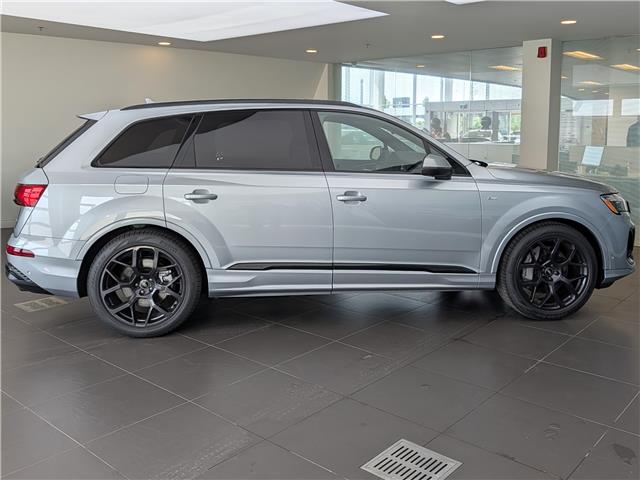 2026 Audi Q7 55 Technik (Stk: 185262) in Oakville - Image 2 of 11