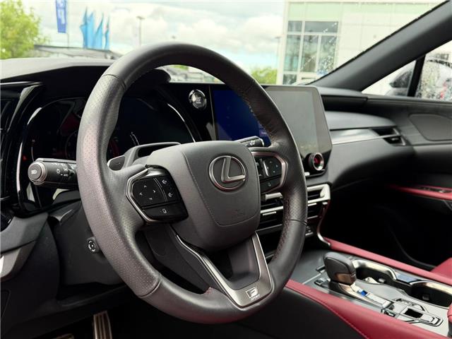 2023 Lexus RX 350 Base (Stk: 4632A) in Calgary - Image 5 of 19
