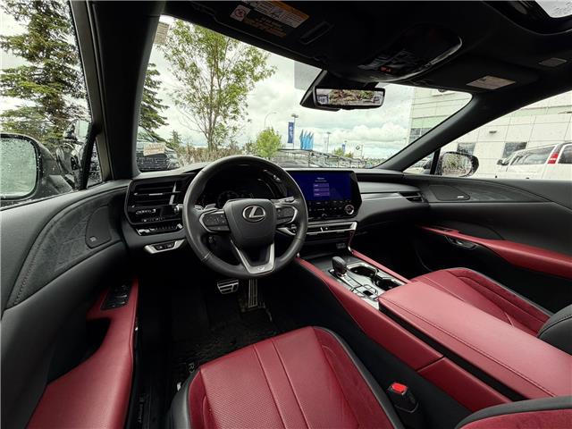 2023 Lexus RX 350 Base (Stk: 4632A) in Calgary - Image 7 of 19