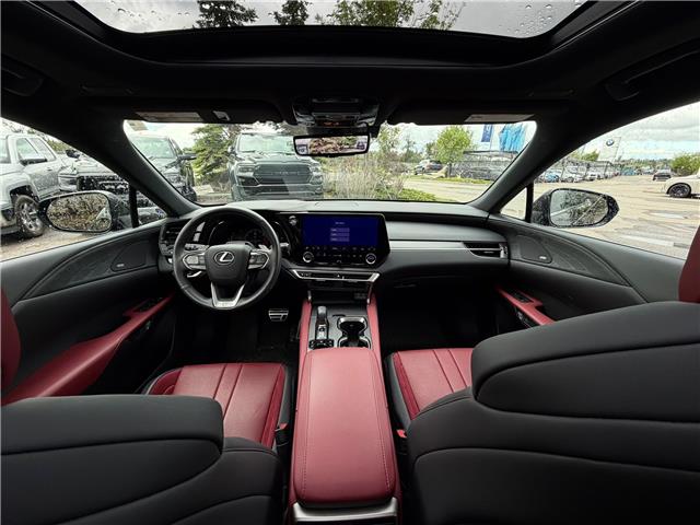 2023 Lexus RX 350 Base (Stk: 4632A) in Calgary - Image 8 of 19