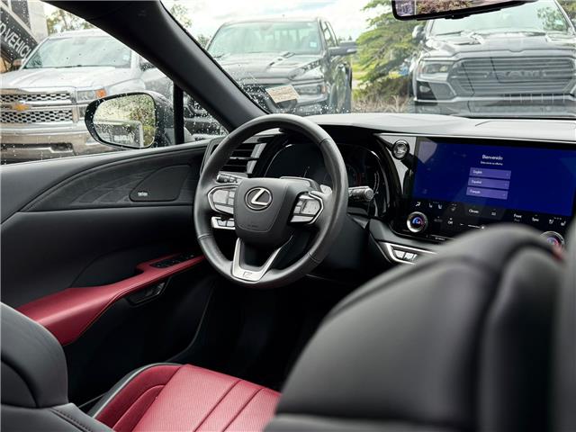 2023 Lexus RX 350 Base (Stk: 4632A) in Calgary - Image 10 of 19
