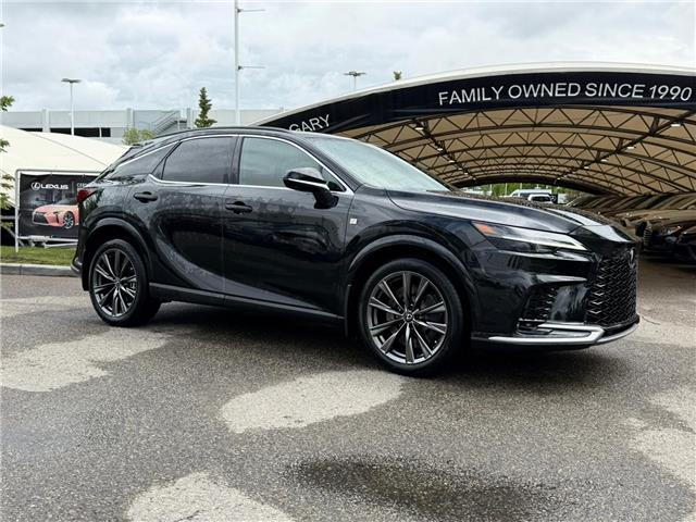 2023 Lexus RX 350 Base (Stk: 4632A) in Calgary - Image 2 of 19