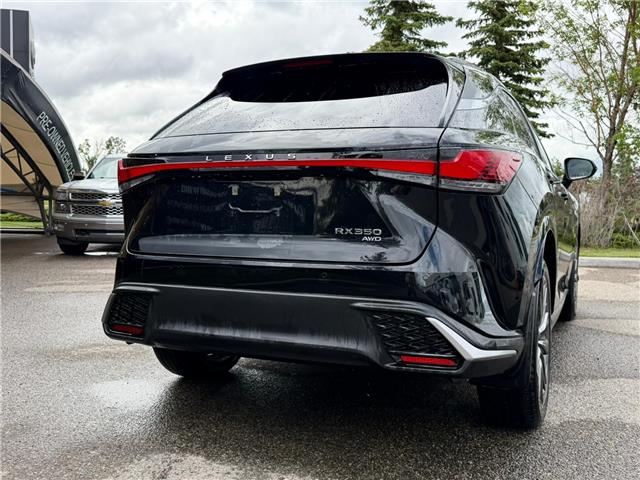 2023 Lexus RX 350 Base (Stk: 4632A) in Calgary - Image 3 of 19