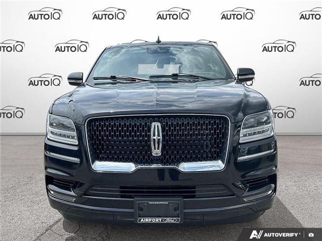 2021 Lincoln Navigator Reserve (Stk: AFL00H2796) in Hamilton - Image 2 of 20