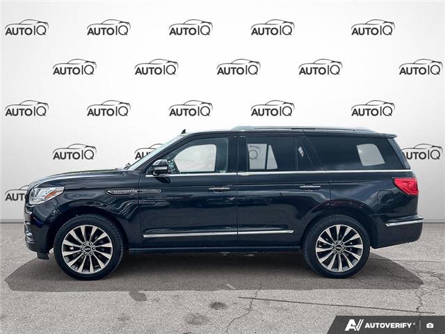 2021 Lincoln Navigator Reserve (Stk: AFL00H2796) in Hamilton - Image 3 of 20
