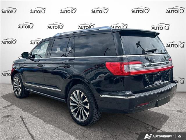 2021 Lincoln Navigator Reserve (Stk: AFL00H2796) in Hamilton - Image 4 of 20