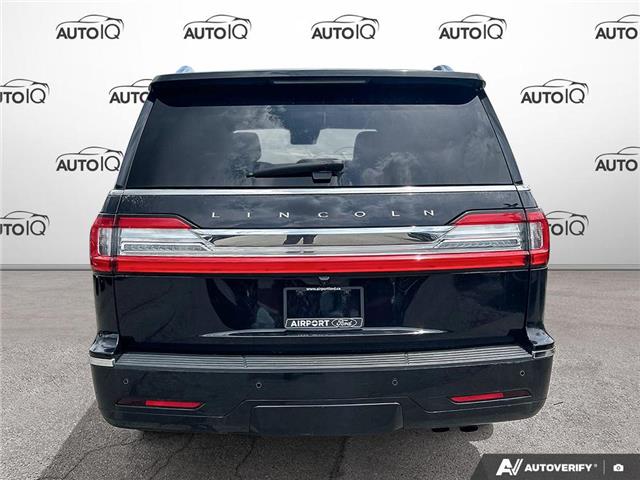 2021 Lincoln Navigator Reserve (Stk: AFL00H2796) in Hamilton - Image 5 of 20