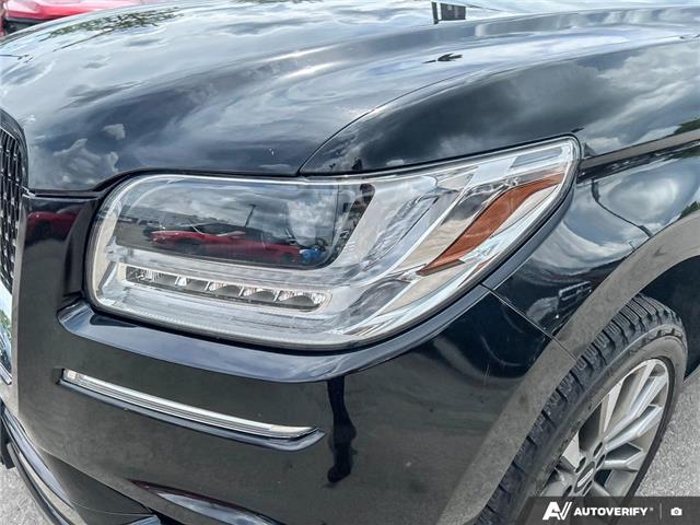2021 Lincoln Navigator Reserve (Stk: AFL00H2796) in Hamilton - Image 7 of 20