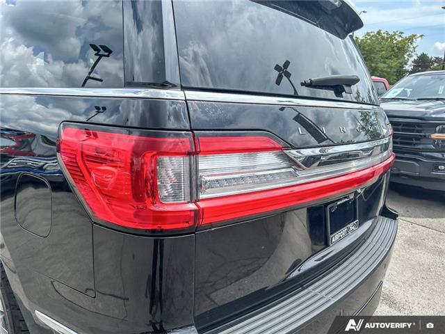 2021 Lincoln Navigator Reserve (Stk: AFL00H2796) in Hamilton - Image 8 of 20
