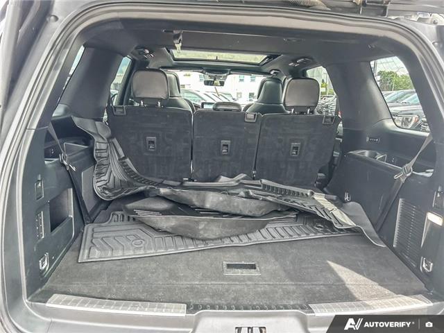 2021 Lincoln Navigator Reserve (Stk: AFL00H2796) in Hamilton - Image 9 of 20