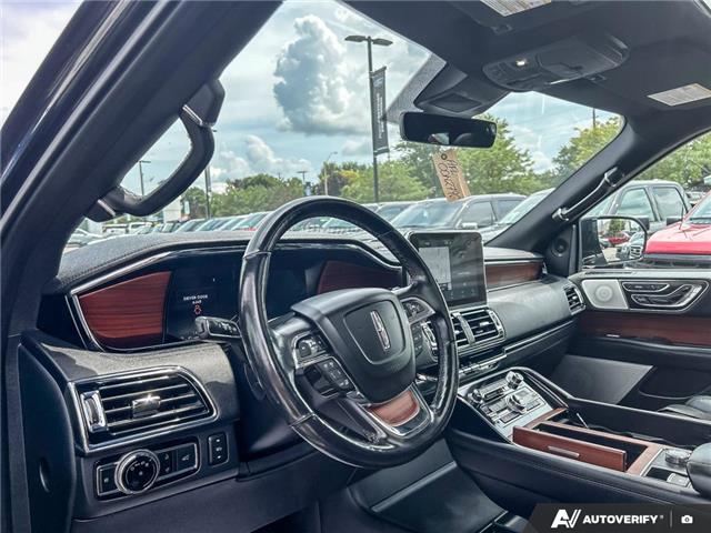 2021 Lincoln Navigator Reserve (Stk: AFL00H2796) in Hamilton - Image 10 of 20