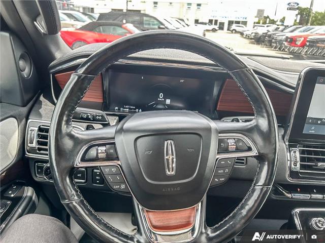 2021 Lincoln Navigator Reserve (Stk: AFL00H2796) in Hamilton - Image 11 of 20