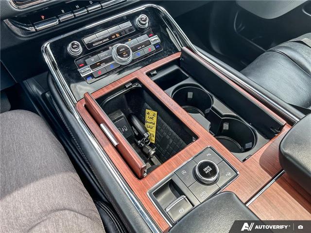 2021 Lincoln Navigator Reserve (Stk: AFL00H2796) in Hamilton - Image 13 of 20