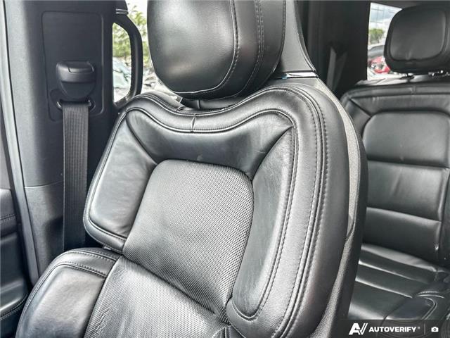 2021 Lincoln Navigator Reserve (Stk: AFL00H2796) in Hamilton - Image 15 of 20