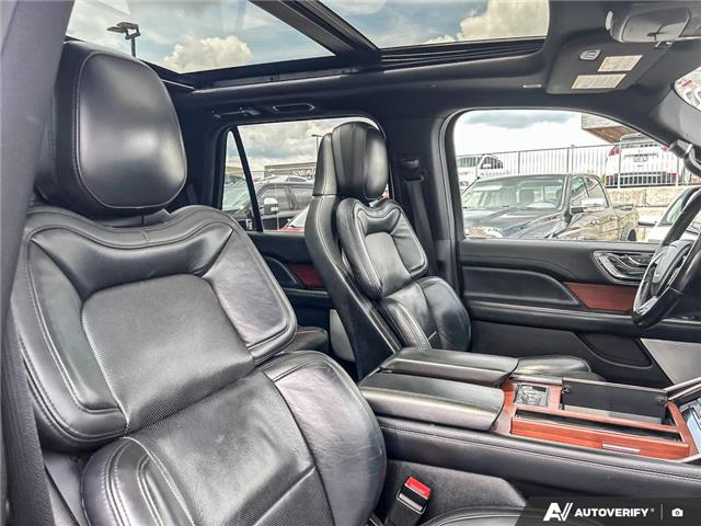 2021 Lincoln Navigator Reserve (Stk: AFL00H2796) in Hamilton - Image 17 of 20