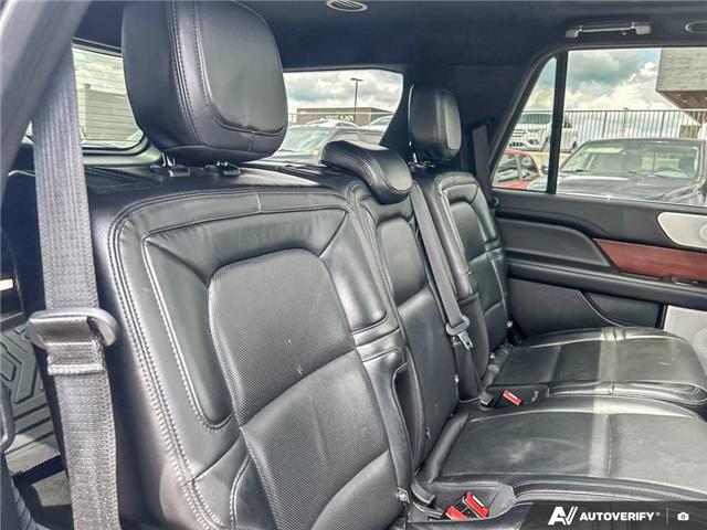 2021 Lincoln Navigator Reserve (Stk: AFL00H2796) in Hamilton - Image 18 of 20