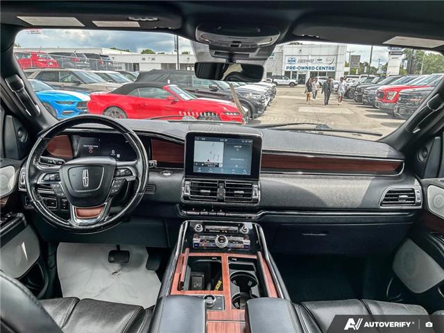 2021 Lincoln Navigator Reserve (Stk: AFL00H2796) in Hamilton - Image 19 of 20
