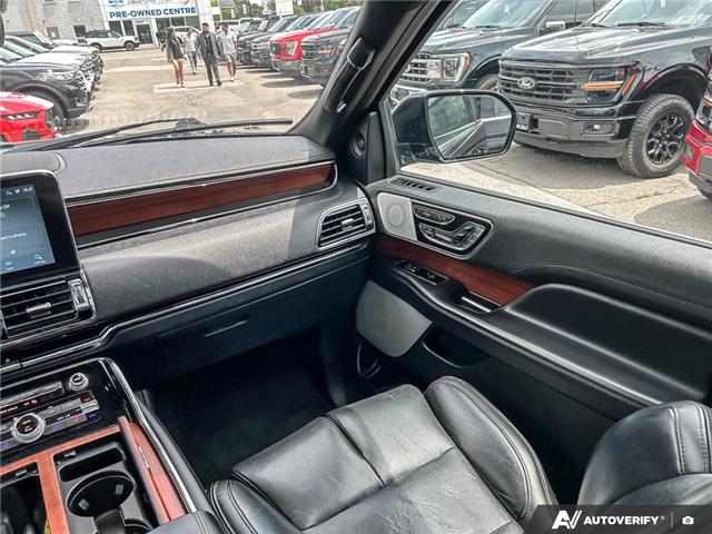 2021 Lincoln Navigator Reserve (Stk: AFL00H2796) in Hamilton - Image 20 of 20