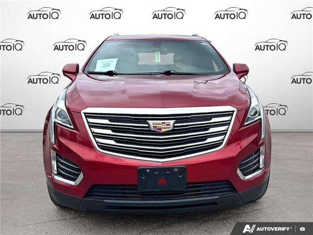 2019 Cadillac XT5 Luxury (Stk: AFLA0H2772) in Hamilton - Image 2 of 19