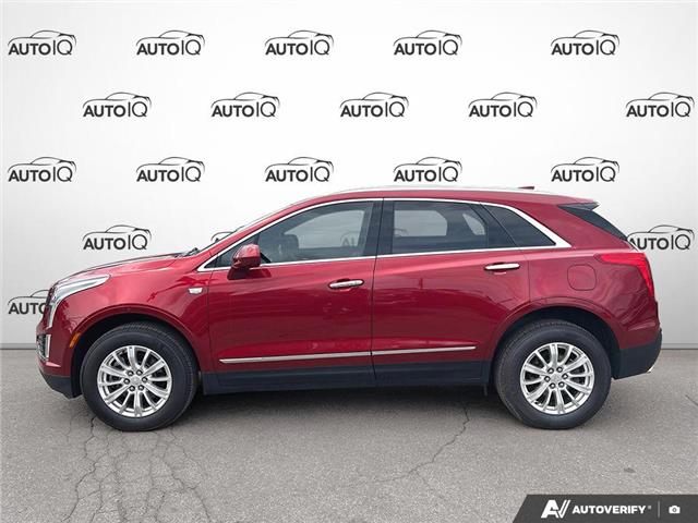 2019 Cadillac XT5 Luxury (Stk: AFLA0H2772) in Hamilton - Image 3 of 19