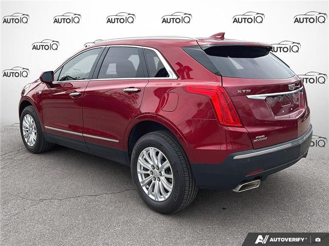 2019 Cadillac XT5 Luxury (Stk: AFLA0H2772) in Hamilton - Image 4 of 19