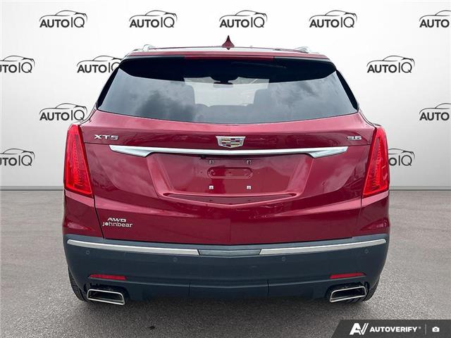 2019 Cadillac XT5 Luxury (Stk: AFLA0H2772) in Hamilton - Image 5 of 19