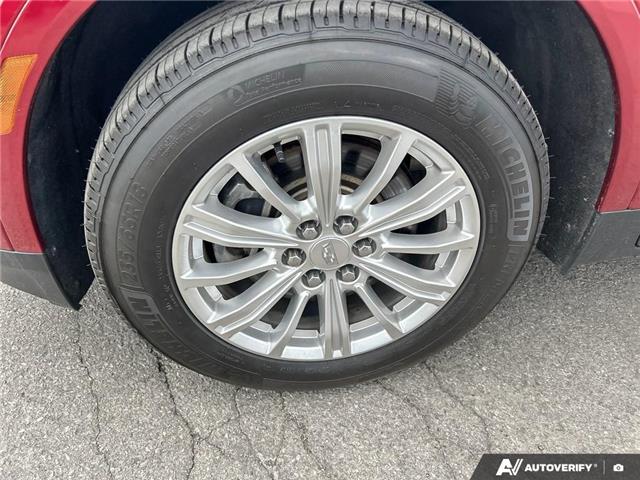 2019 Cadillac XT5 Luxury (Stk: AFLA0H2772) in Hamilton - Image 6 of 19