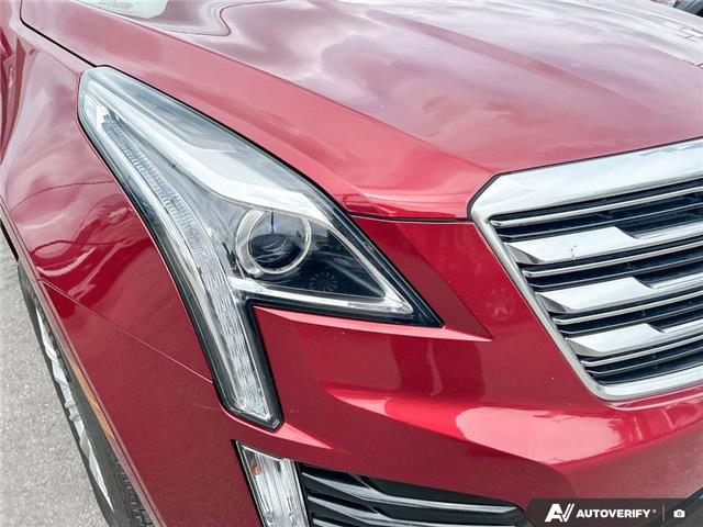 2019 Cadillac XT5 Luxury (Stk: AFLA0H2772) in Hamilton - Image 7 of 19