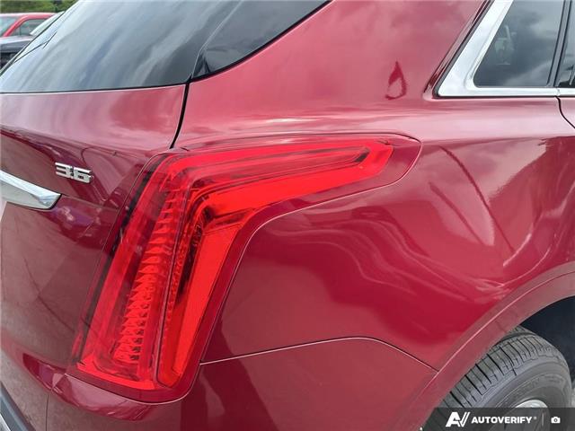 2019 Cadillac XT5 Luxury (Stk: AFLA0H2772) in Hamilton - Image 8 of 19