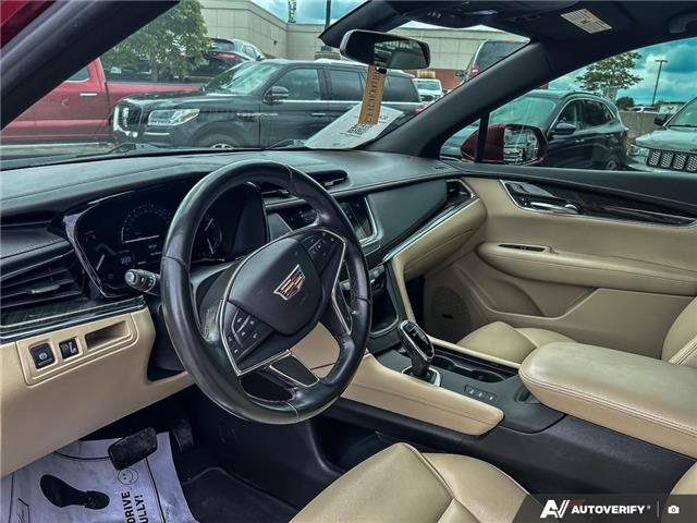 2019 Cadillac XT5 Luxury (Stk: AFLA0H2772) in Hamilton - Image 10 of 19