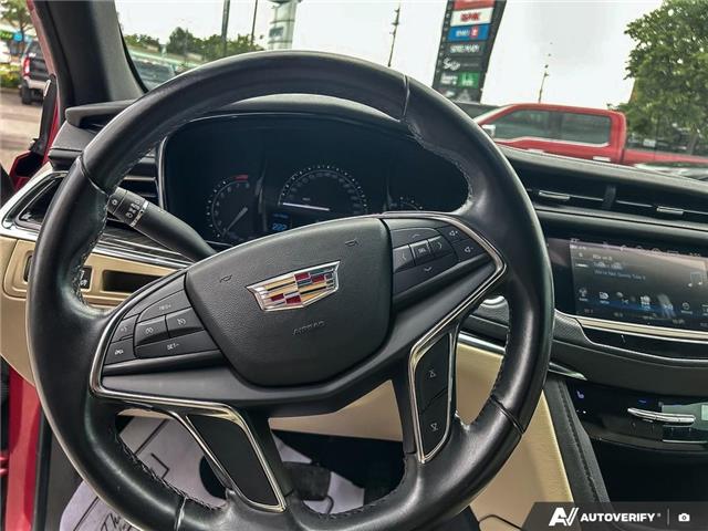 2019 Cadillac XT5 Luxury (Stk: AFLA0H2772) in Hamilton - Image 11 of 19