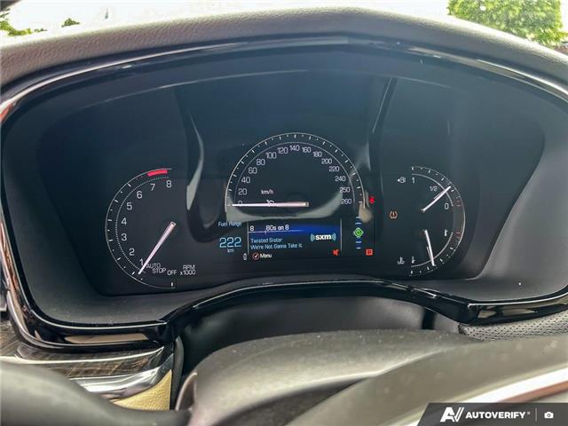 2019 Cadillac XT5 Luxury (Stk: AFLA0H2772) in Hamilton - Image 12 of 19